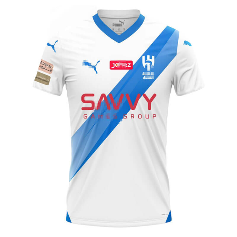 Camiseta Al Hilal SFC 2023/2024 Away